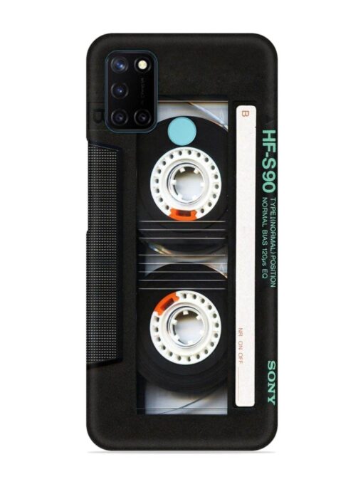 Sony Hf-S90 Cassette Snap Case for Realme C17