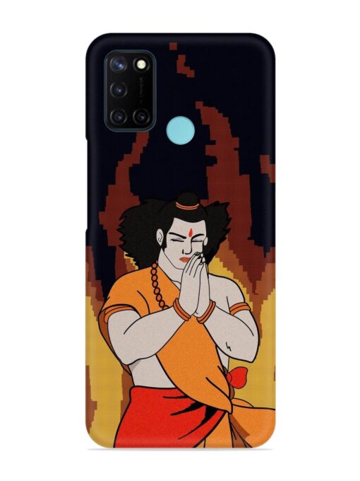 Shree Ram Snap Case for Realme C17