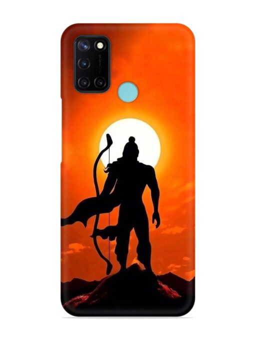 Shree Ram Snap Case for Realme C17 Zapvi