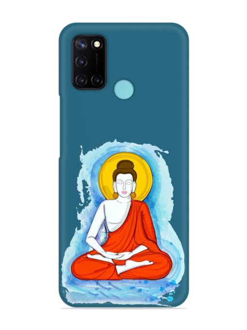 Vector Design Lord Snap Case for Realme C17