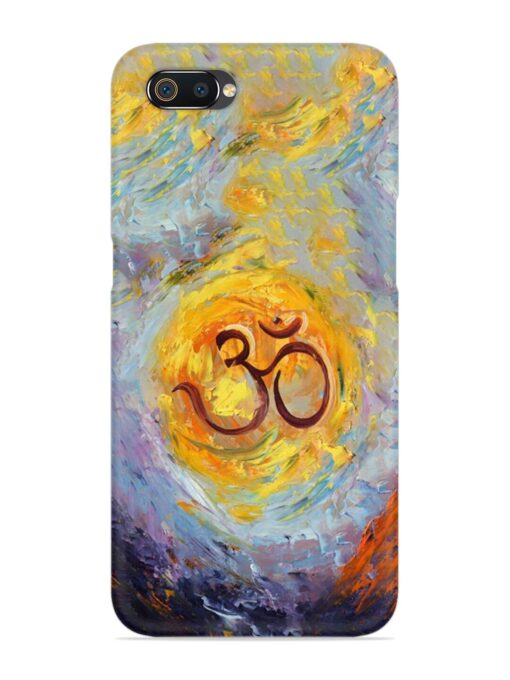 Om Quadro Snap Case for Realme C2