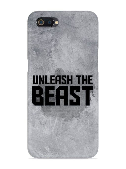 Unleash The Beast Snap Case for Realme C2