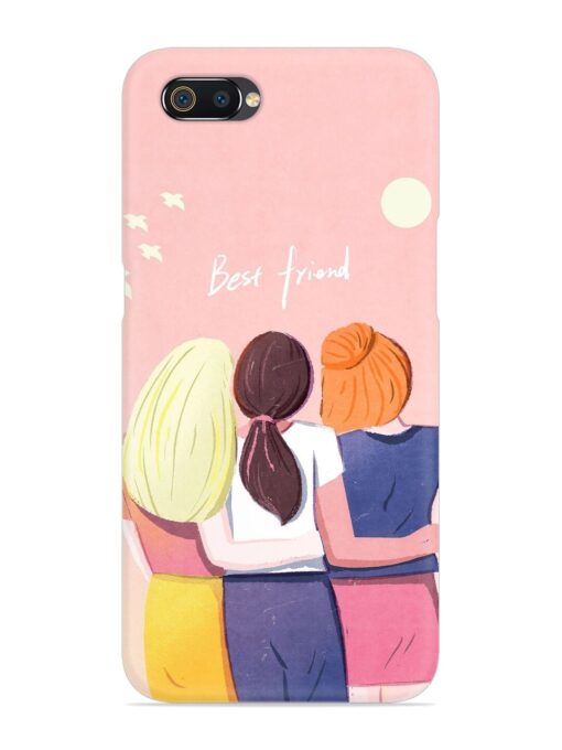 Friendship Day Snap Case for Realme C2