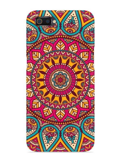 Mandala Joy Snap Case for Realme C2