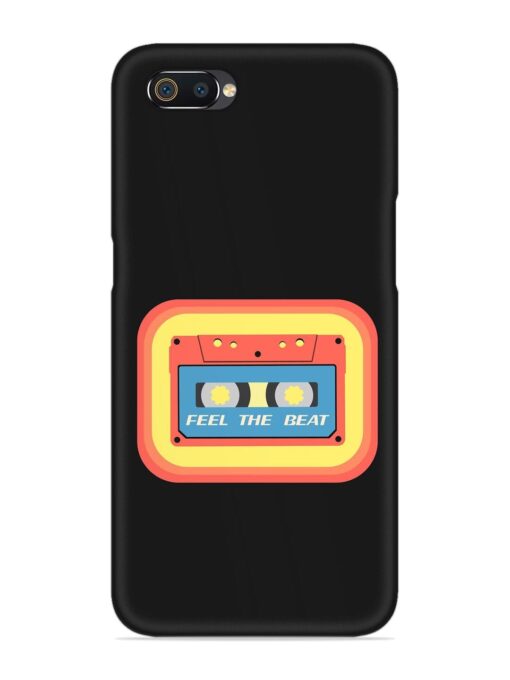 Music Fill The Best Snap Case for Realme C2