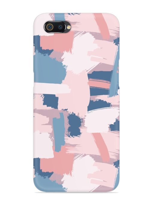 Vector Seamless Grunge Snap Case for Realme C2