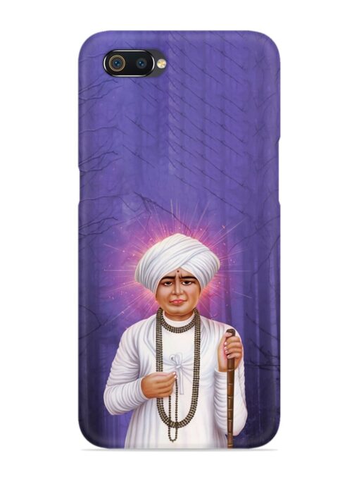 Jalaram Bapa Virpur Snap Case for Realme C2