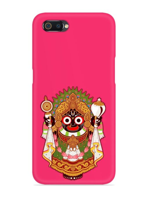 Hindu God Sri Snap Case for Realme C2