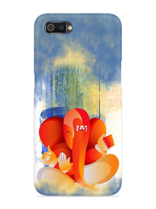 Vector Illustration Lord Snap Case for Realme C2