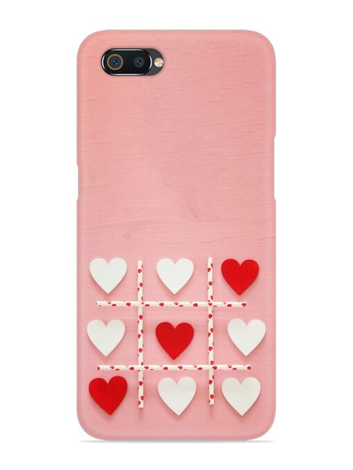 Valentines Day Concept Snap Case for Realme C2