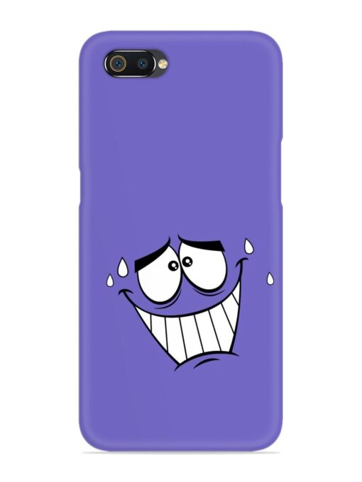 Cheerful Chic Snap Case for Realme C2