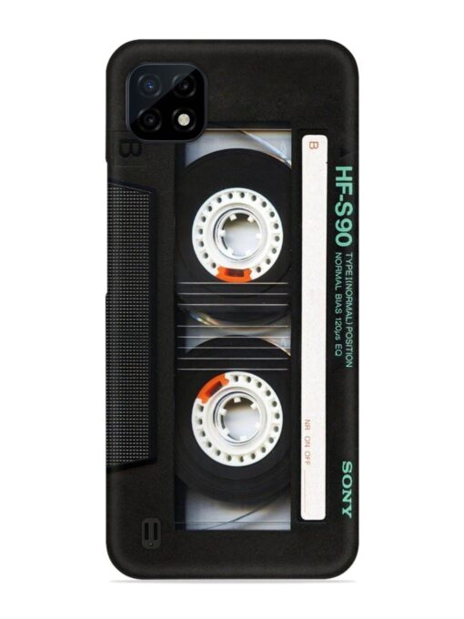 Sony Hf-S90 Cassette Snap Case for Realme C20