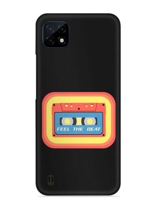 Music Fill The Best Snap Case for Realme C20