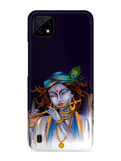 Easy Edit Vector Snap Case for Realme C20