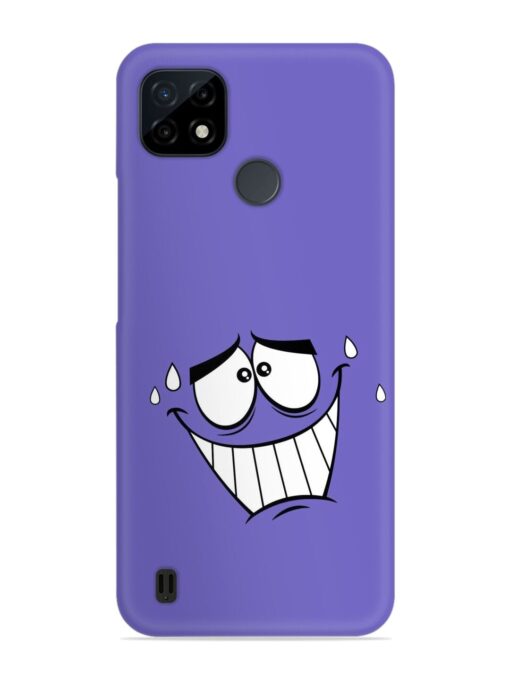 Cheerful Chic Snap Case for Realme C21