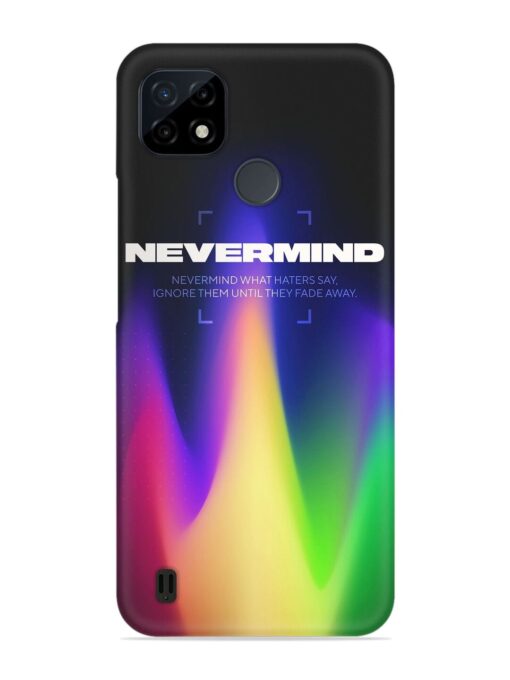 Nevermind Snap Case for Realme C21Y Zapvi