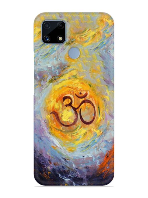 Om Quadro Snap Case for Realme C25