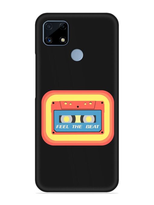 Music Fill The Best Snap Case for Realme C25