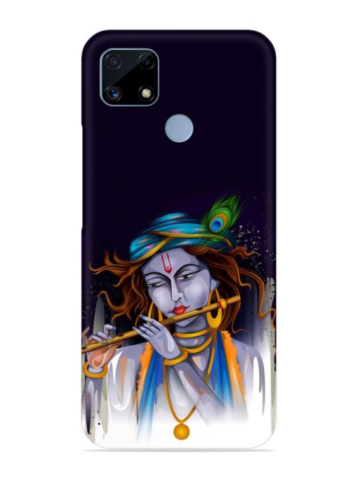 Easy Edit Vector Snap Case for Realme C25