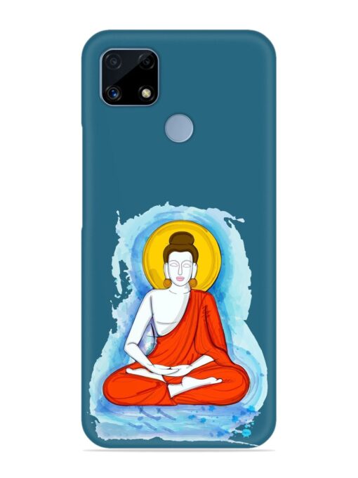 Vector Design Lord Snap Case for Realme C25