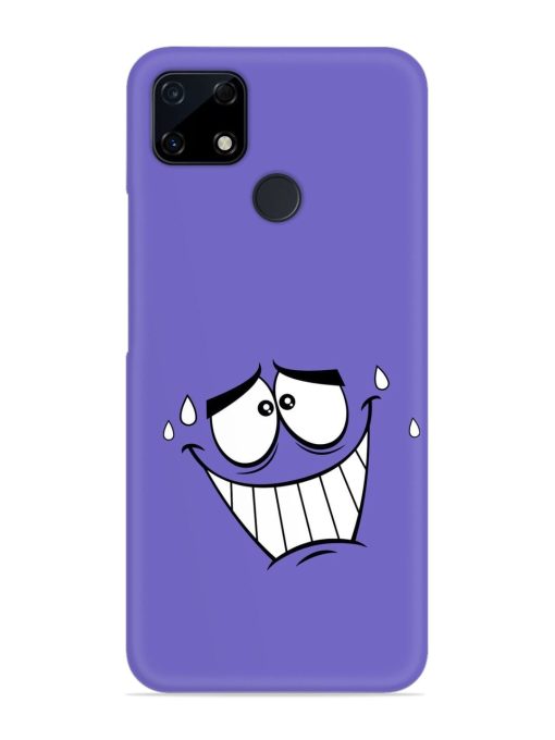 Cheerful Chic Snap Case for Realme C25S