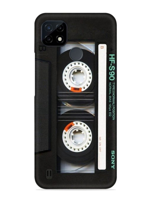 Sony Hf-S90 Cassette Snap Case for Realme C25Y