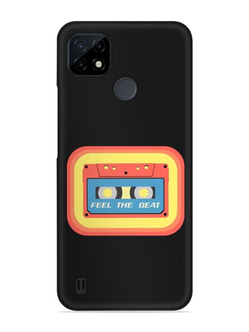 Music Fill The Best Snap Case for Realme C25Y Zapvi