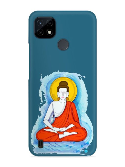 Vector Design Lord Snap Case for Realme C25Y