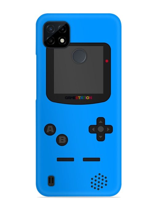 Gamestation Snap Case for Realme C25Y