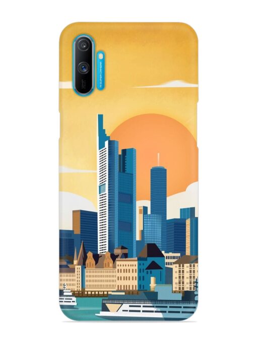 Germany Frankfurt Snap Case for Realme C3