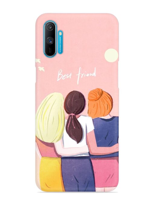 Friendship Day Snap Case for Realme C3