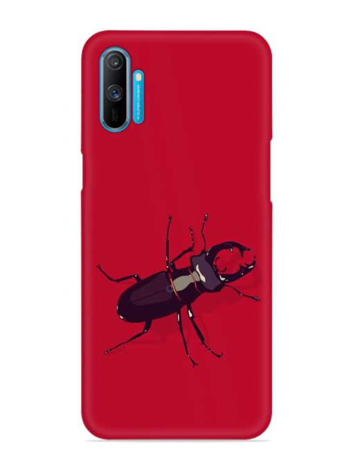 Beetles Snap Case for Realme C3