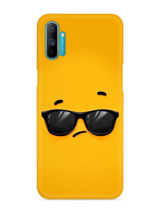 Attitude Glass Art Snap Case for Realme C3