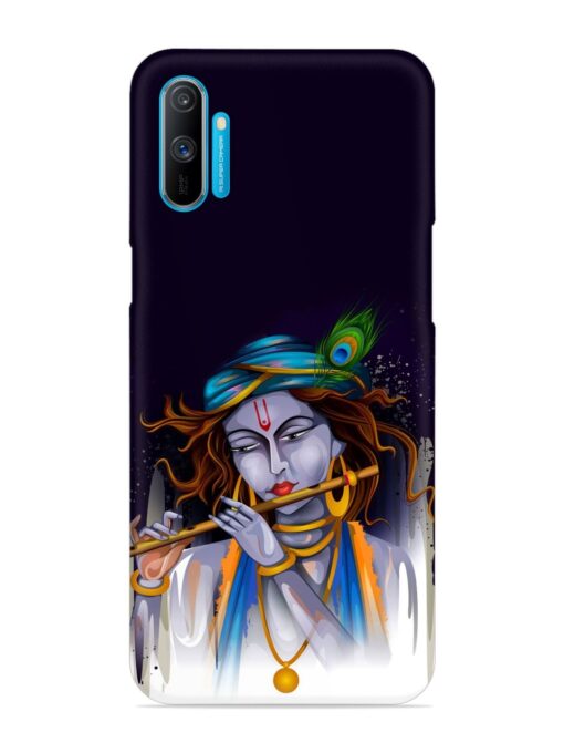 Easy Edit Vector Snap Case for Realme C3 Zapvi