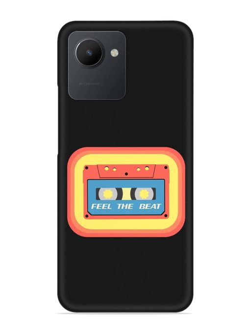 Music Fill The Best Snap Case for Realme C30