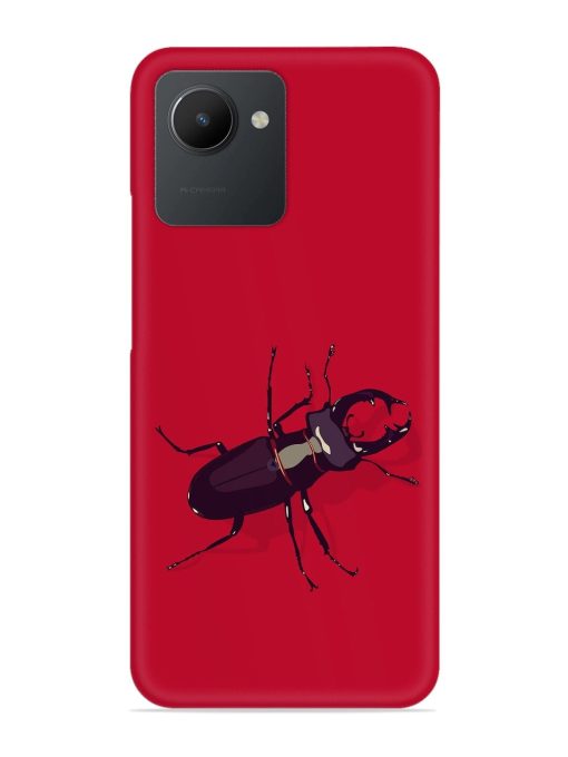 Beetles Snap Case for Realme C30