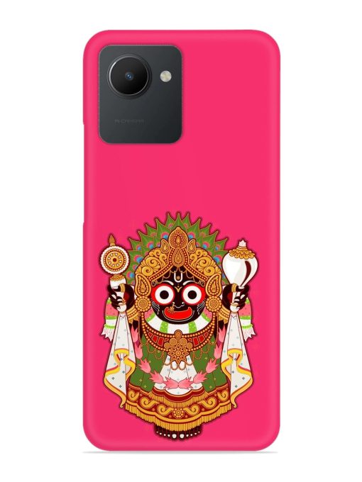 Hindu God Sri Snap Case for Realme C30