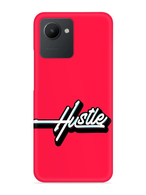 Hustle Snap Case for Realme C30