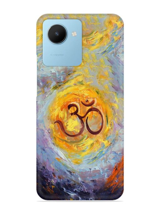 Om Quadro Snap Case for Realme C30S