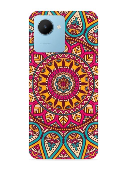 Mandala Joy Snap Case for Realme C30S