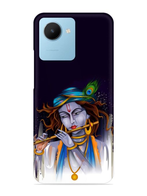 Easy Edit Vector Snap Case for Realme C30S