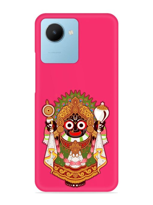 Hindu God Sri Snap Case for Realme C30S