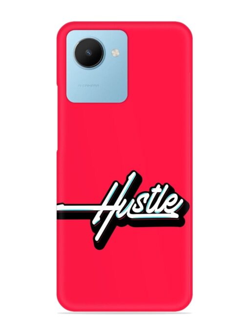 Hustle Snap Case for Realme C30S