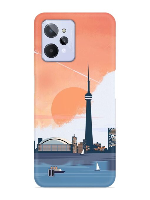 Toronto Canada Snap Case for Realme C31