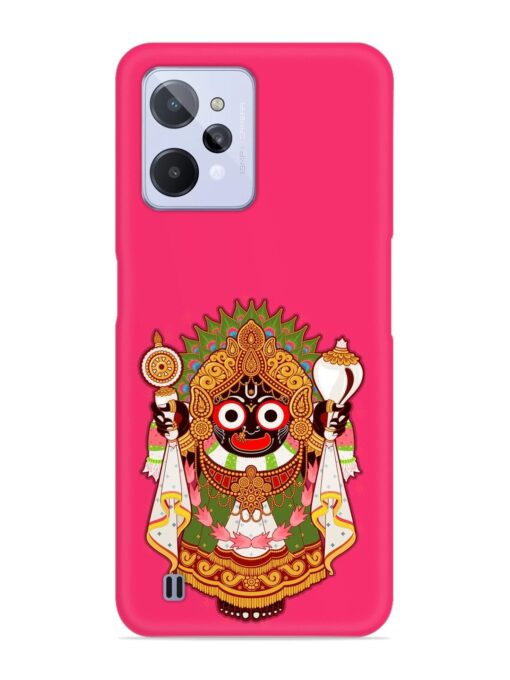 Hindu God Sri Snap Case for Realme C31 Zapvi