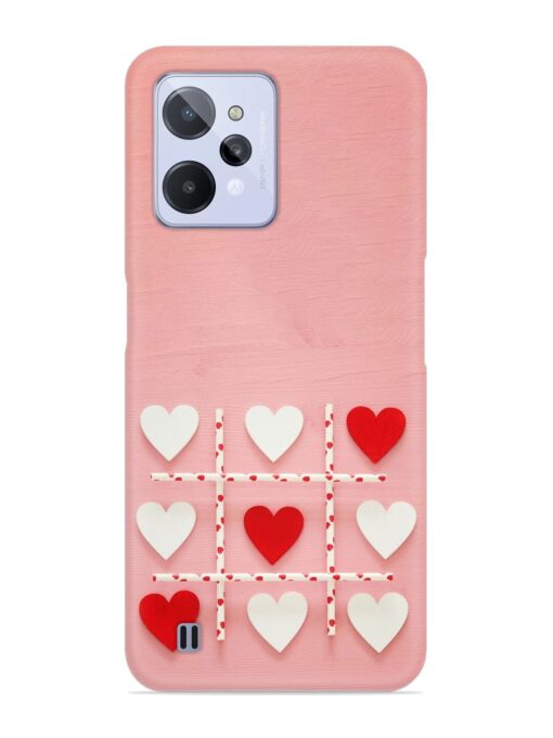 Valentines Day Concept Snap Case for Realme C31