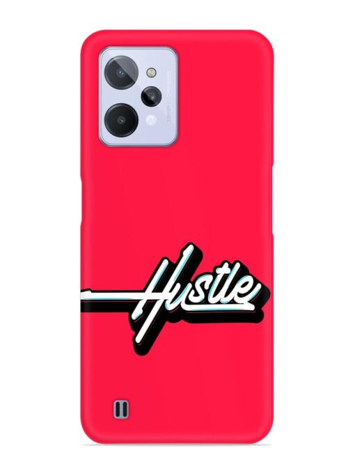 Hustle Snap Case for Realme C31