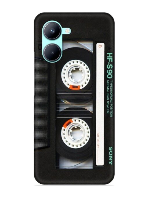 Sony Hf-S90 Cassette Snap Case for Realme C33 Zapvi