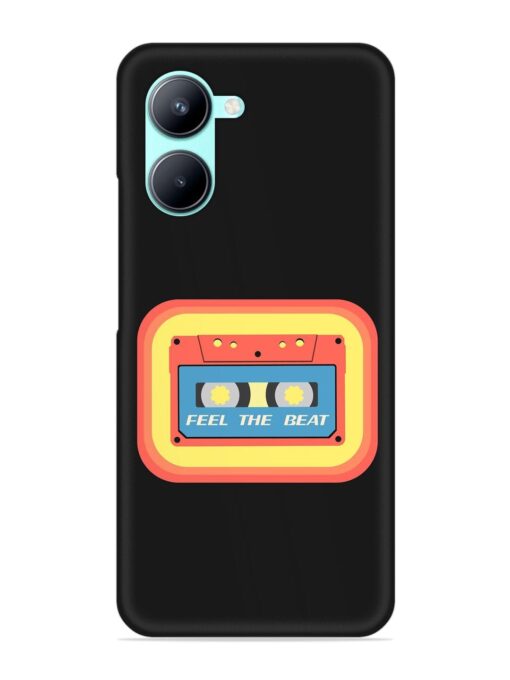 Music Fill The Best Snap Case for Realme C33