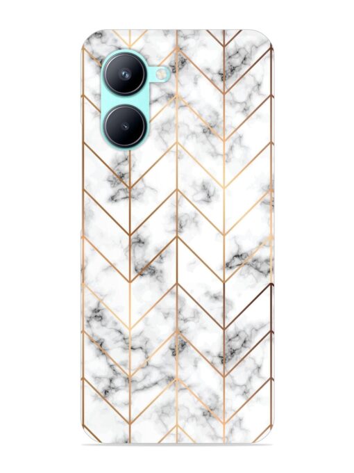 Vector Marble Texture Snap Case for Realme C33